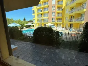 Prodej bytu 1+kk, Nesebar, Bulharsko, 26 m2