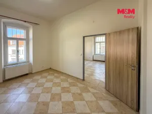 Pronájem bytu 3+kk, Svitavy - Město, náměstí Míru, 88 m2