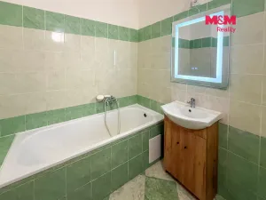 Pronájem bytu 3+kk, Svitavy - Město, náměstí Míru, 88 m2