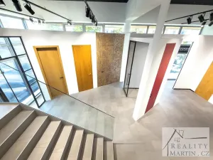 Prodej kanceláře, Jesenice, V Roháči I., 109 m2