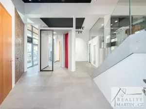 Prodej kanceláře, Jesenice, V Roháči I., 109 m2