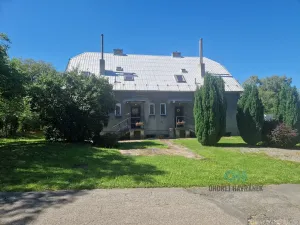 Prodej rodinného domu, Loukov, 400 m2