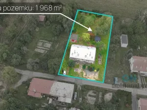 Prodej rodinného domu, Loukov, 400 m2