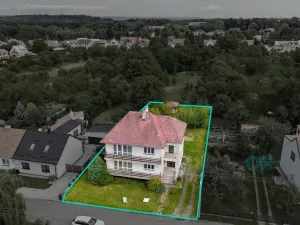 Prodej rodinného domu, Chvalčov, Kroužky, 222 m2