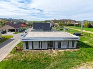 Prodej rodinného domu, Bystřice pod Hostýnem - Rychlov, Trávníky, 137 m2