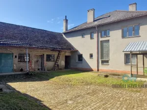 Prodej rodinného domu, Oprostovice, 330 m2