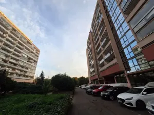 Pronájem bytu 2+1, Praha - Vršovice, Tádžická, 66 m2