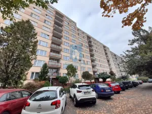 Pronájem bytu 2+kk, Plzeň, Macháčkova, 42 m2