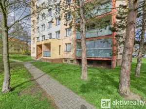 Pronájem bytu 3+1, Mělník, Sportovní, 78 m2