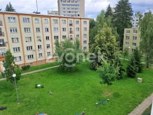 Pronájem bytu 2+1, Zlín, Padělky V, 53 m2
