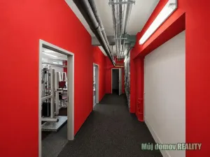 Pronájem obchodního prostoru, Praha - Libeň, 90 m2