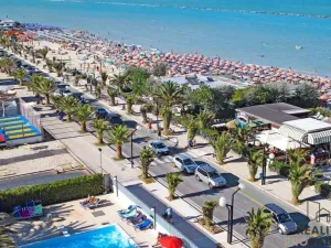 Prodej bytu 3+kk, Villa Rosa, Itálie, 92 m2