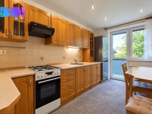 Prodej bytu 3+1, Hlučín, Jarní, 71 m2