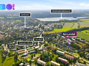 Prodej bytu 3+1, Hlučín, Jarní, 71 m2