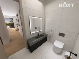 Prodej rodinného domu, Mělník, 160 m2