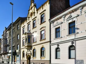 Prodej činžovního domu, Ústí nad Labem, Masarykova, 608 m2