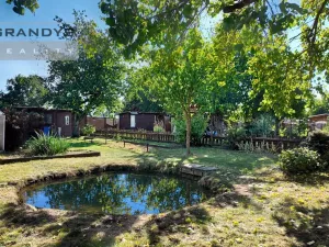 Prodej chaty, Louny, Říční, 18 m2