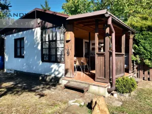 Prodej chaty, Louny, Říční, 18 m2