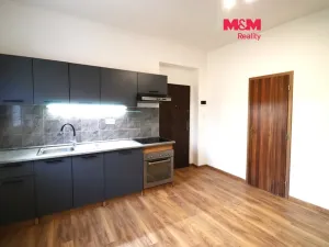 Pronájem bytu 1+1, Karlovy Vary - Rybáře, Sokolovská, 36 m2