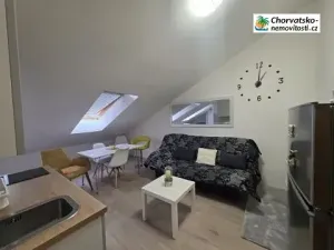 Prodej bytu 2+kk, Selce, Chorvatsko, 45 m2