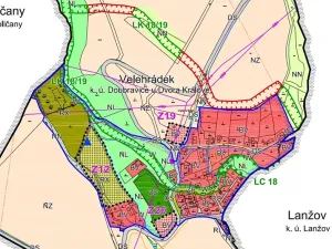 Prodej ubytování, Bílé Poličany, 1000 m2