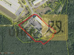 Prodej skladu, Benátky nad Jizerou - Benátky nad Jizerou II, Průmyslová, 7300 m2