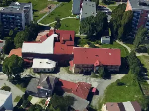 Pronájem skladu, Vítkov, Pivovarská, 55 m2