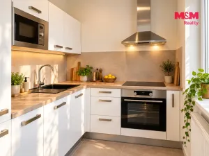 Pronájem bytu 3+1, Poděbrady - Poděbrady II, nám. T.G.Masaryka, 76 m2