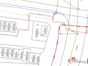 Prodej pozemku, Nýřany, Masarykovo náměstí, 23 m2