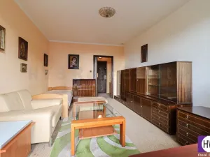 Prodej bytu 2+kk, Ostrava, Provaznická, 51 m2
