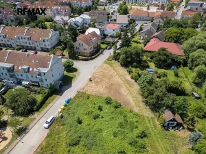 Prodej pozemku pro bydlení, Praha - Šeberov, K Újezdu, 695 m2