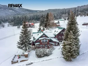 Prodej bytu 1+kk, Pec pod Sněžkou, 37 m2