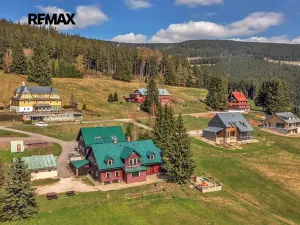 Prodej bytu 1+kk, Pec pod Sněžkou, 37 m2