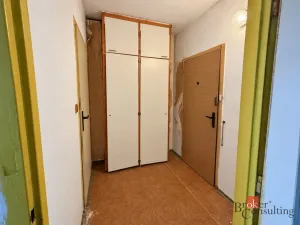 Prodej bytu 1+kk, Jablonec nad Nisou, Na Vršku, 29 m2