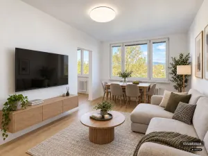 Prodej bytu 2+1, Frýdek-Místek - Místek, Václava Talicha, 55 m2
