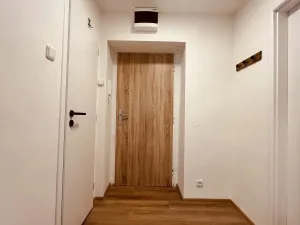 Pronájem bytu 1+1, Ostrava - Zábřeh, Čujkovova, 28 m2