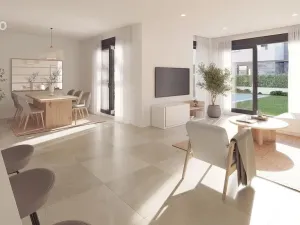 Prodej rodinného domu, Palma de Mallorca, Baleares, Španělsko, 148 m2
