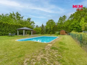 Prodej rodinného domu, Praha - Újezd nad Lesy, Svojšická, 230 m2