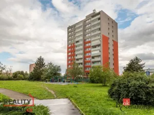 Prodej bytu 3+kk, Praha - Záběhlice, Ostružinová, 67 m2