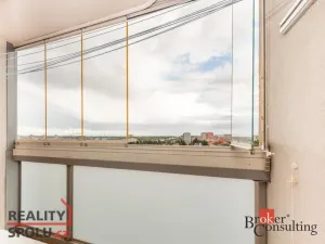 Prodej bytu 3+kk, Praha - Záběhlice, Ostružinová, 67 m2