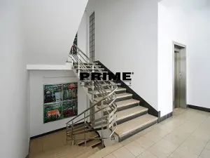 Pronájem kanceláře, Praha - Nové Město, Opletalova, 91 m2