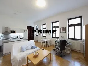 Pronájem bytu 2+kk, Praha - Nové Město, Štěpánská, 71 m2