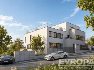 Prodej bytu 2+kk, Praha - Stodůlky, K Lužinám, 44 m2