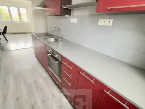 Pronájem bytu 2+1, Kladno, U výtopny, 51 m2