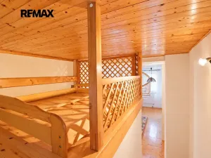 Prodej rodinného domu, Kájov, U Kostela, 200 m2
