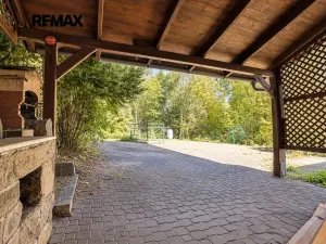 Prodej rodinného domu, Kájov, U Kostela, 200 m2
