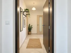 Pronájem bytu 1+kk, Praha - Kamýk, Zimova, 35 m2