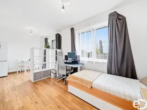 Prodej bytu 1+kk, Ovčáry, Na Bulánce, 35 m2