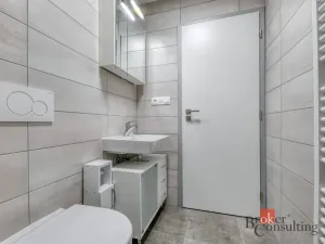 Pronájem bytu 1+kk, Plzeň - Jižní Předměstí, Boettingerova, 36 m2
