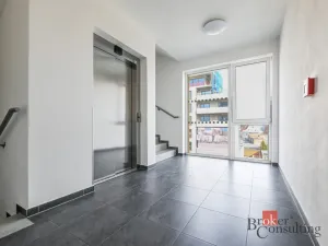 Pronájem bytu 1+kk, Plzeň - Jižní Předměstí, Boettingerova, 36 m2